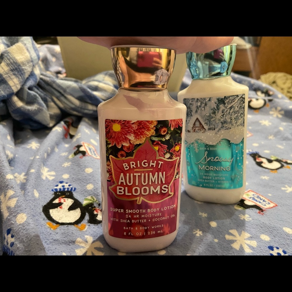 Bath and body